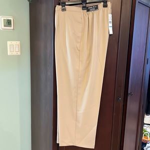 Alfred Dunner Tan Women's Pants